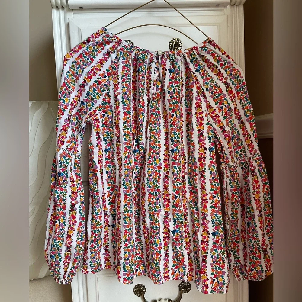 GAP Kids Colorful Floral Top - Picture 2 of 10